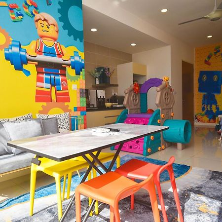 D'Pristine Theme Suite By Nest Home At Legoland Nusajaya  Kültér fotó