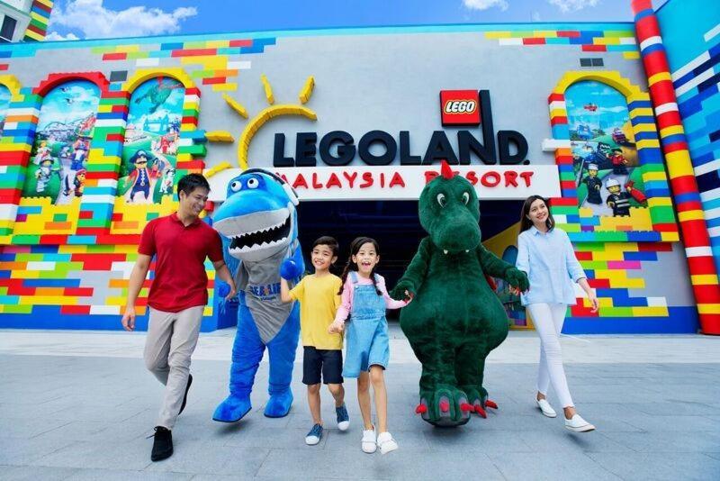 D'Pristine Theme Suite By Nest Home At Legoland Nusajaya  Kültér fotó