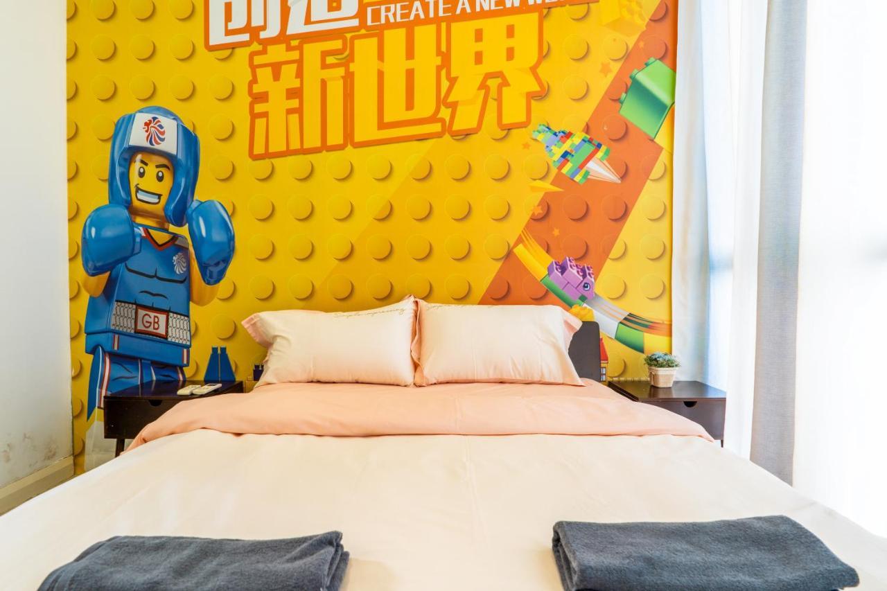 D'Pristine Theme Suite By Nest Home At Legoland Nusajaya  Kültér fotó