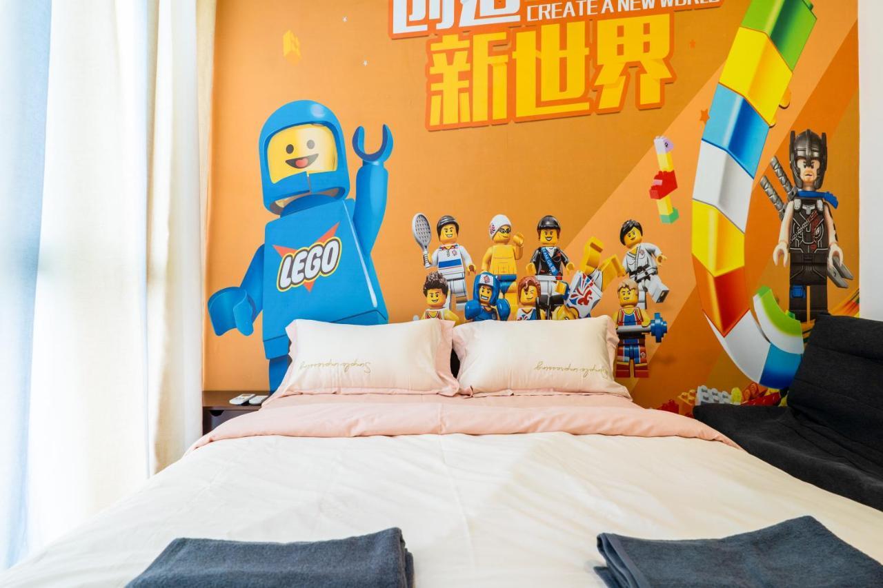 D'Pristine Theme Suite By Nest Home At Legoland Nusajaya  Kültér fotó