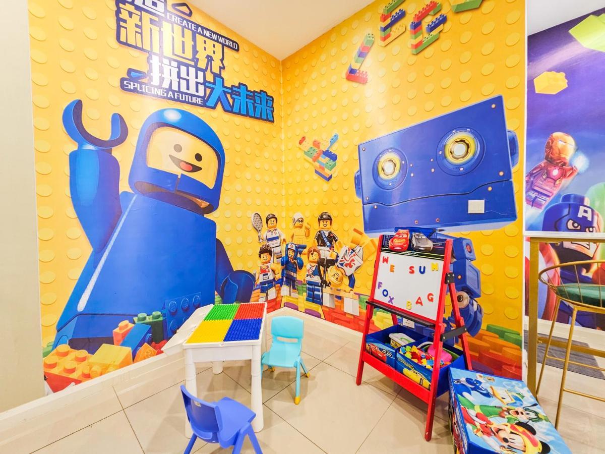 D'Pristine Theme Suite By Nest Home At Legoland Nusajaya  Kültér fotó