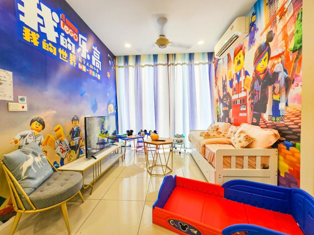 D'Pristine Theme Suite By Nest Home At Legoland Nusajaya  Kültér fotó