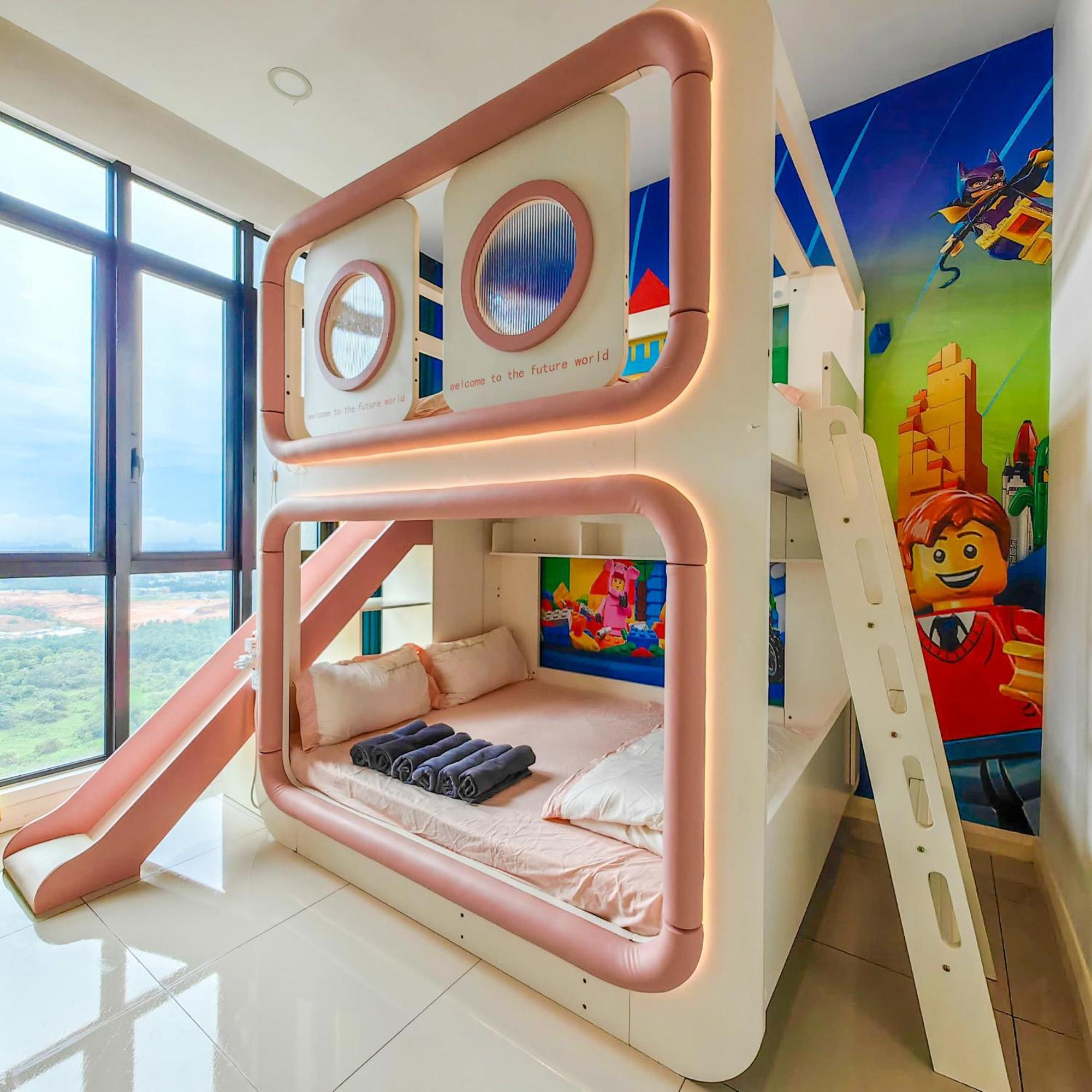 D'Pristine Theme Suite By Nest Home At Legoland Nusajaya  Kültér fotó