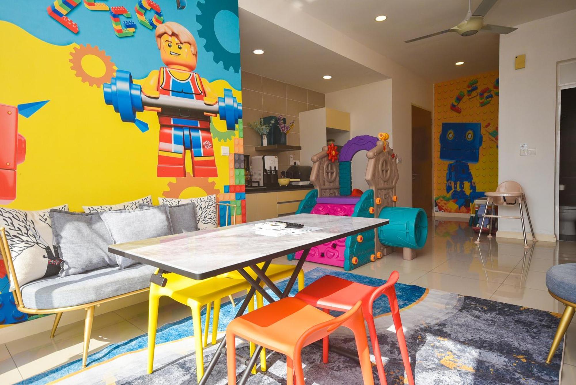 D'Pristine Theme Suite By Nest Home At Legoland Nusajaya  Kültér fotó
