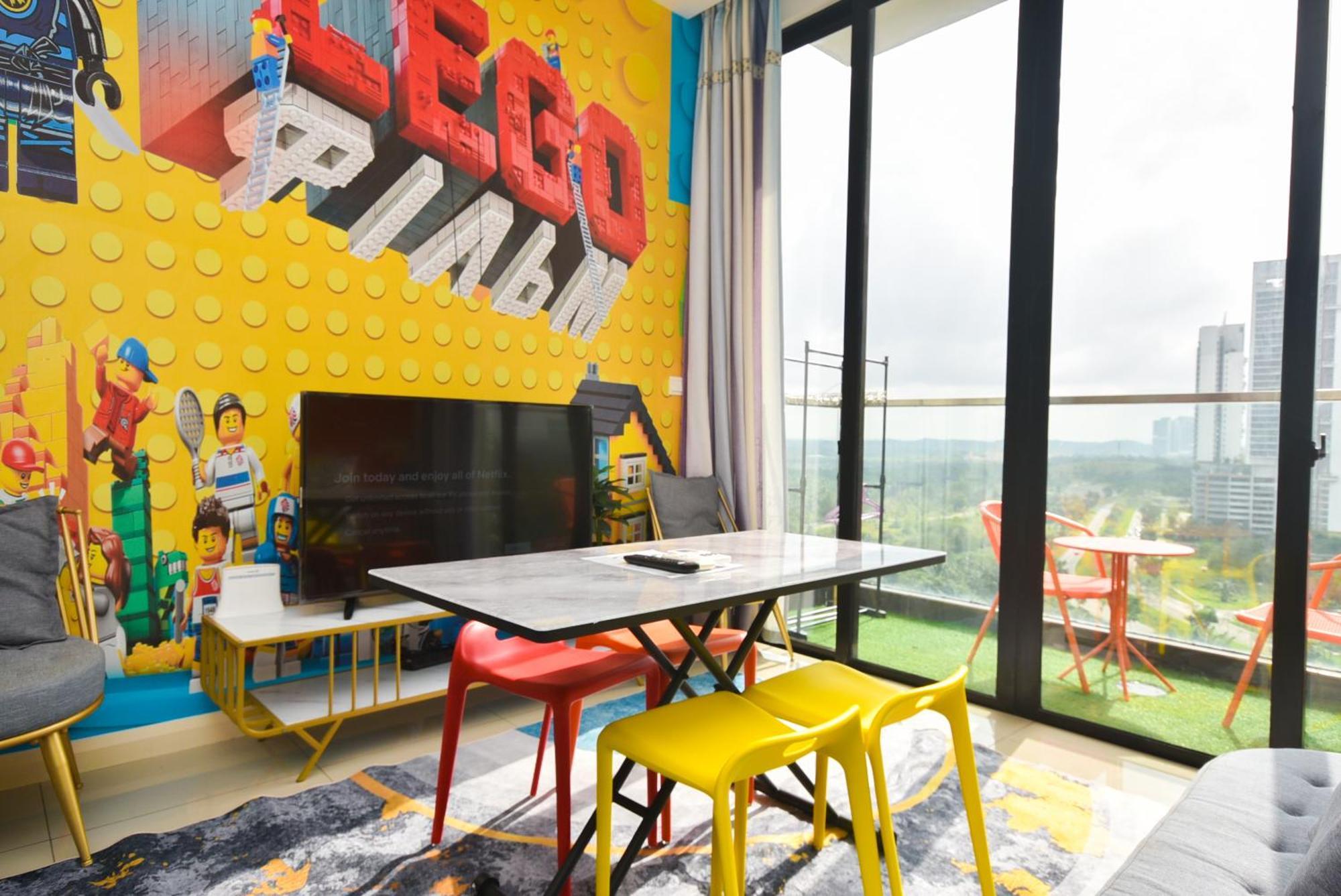 D'Pristine Theme Suite By Nest Home At Legoland Nusajaya  Kültér fotó
