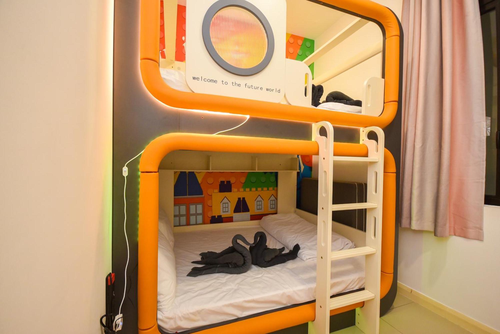 D'Pristine Theme Suite By Nest Home At Legoland Nusajaya  Kültér fotó