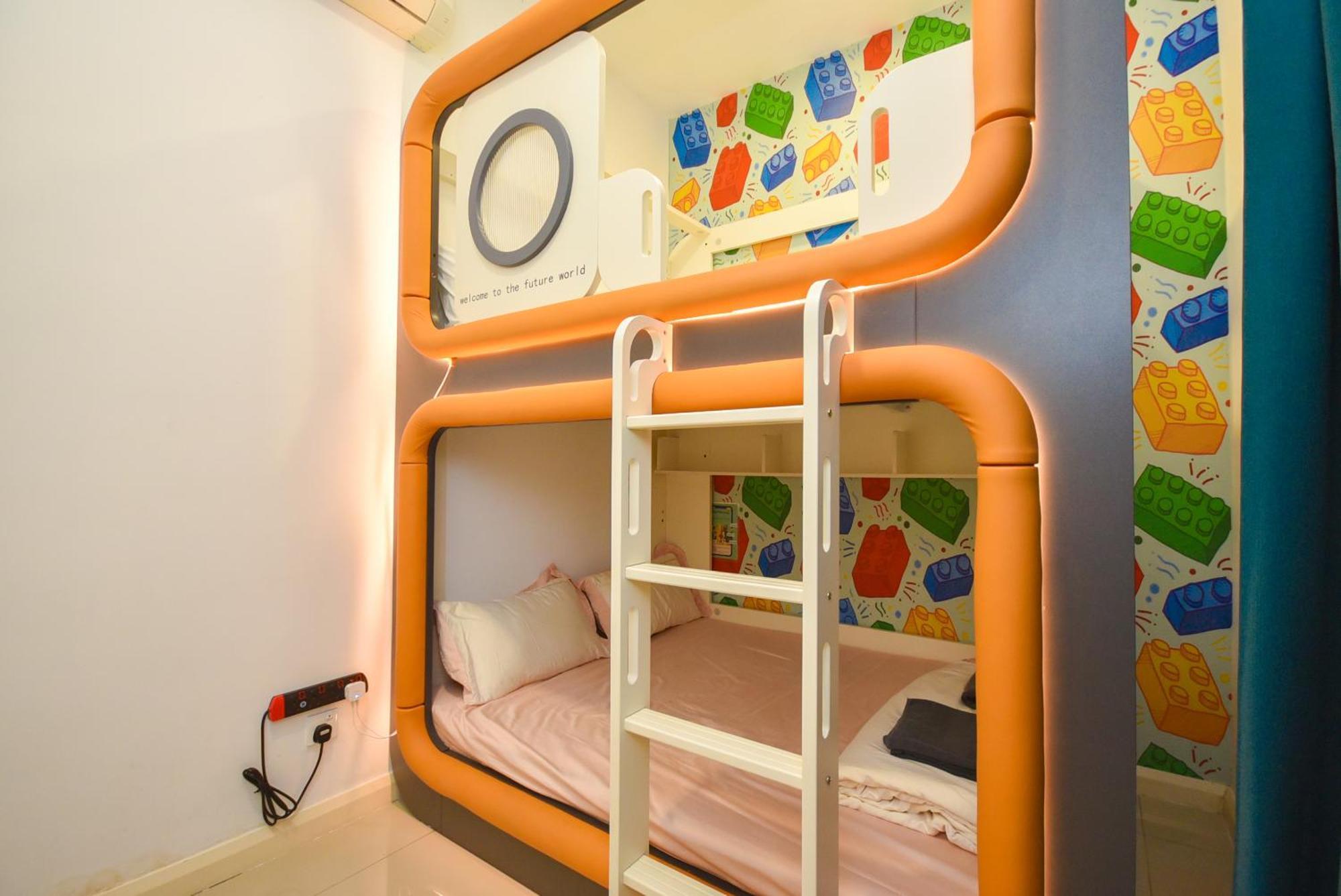D'Pristine Theme Suite By Nest Home At Legoland Nusajaya  Kültér fotó