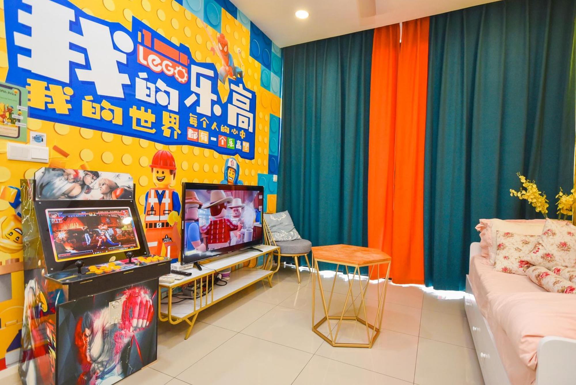 D'Pristine Theme Suite By Nest Home At Legoland Nusajaya  Kültér fotó
