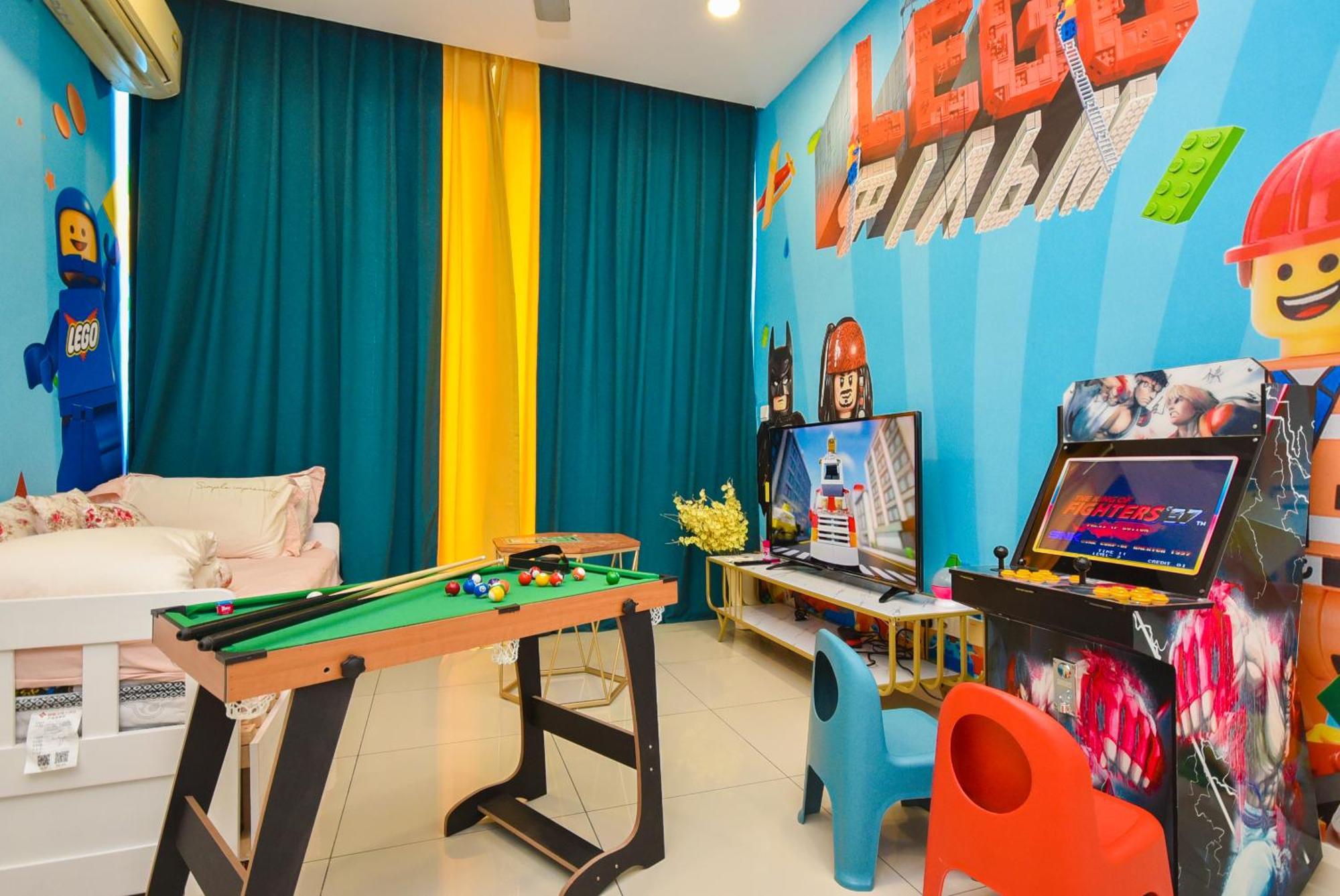 D'Pristine Theme Suite By Nest Home At Legoland Nusajaya  Kültér fotó